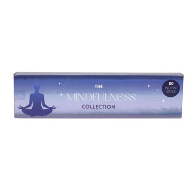 The Mindfulness Collection Incense Stick Set from B&Q