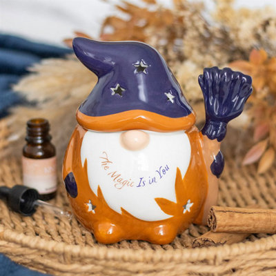 B&Q -  The Magic Is In You Gonk Oil Burner
