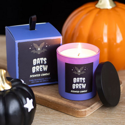  - Bat's Clove And Scented Candle