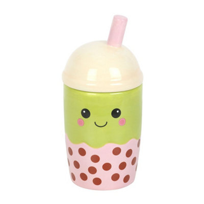 Something Different Kawaii Bubble Tea Oil Burner And Wax Warmer