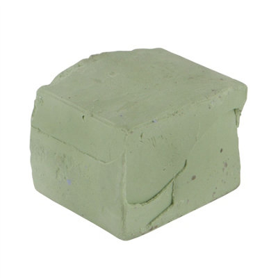 AB Tools Menzerna Green Pre Polishing Buffing Compound Wax Soap Metals 250 G from B&Q
