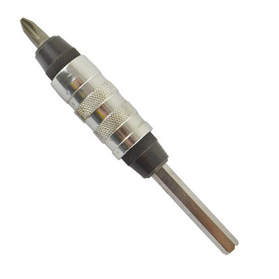 Ab Tools Offline Driver Straight 1/4" Hex Shaft Drilling Driving 15 Degree Off Centre Sil340