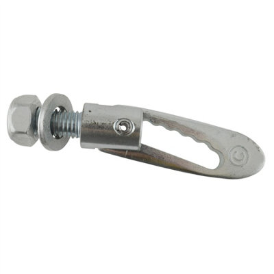 AB Tools M12 Threaded Antiluce 19mm Nut Bolt Fasteners Tailgate Drop Catch from B&Q