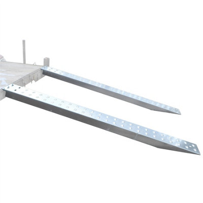 AB Tools Car Transporter Loading Ramps Machinery Ramp Pair Of 3-1/2 Ton 2.5 Metre from B&Q