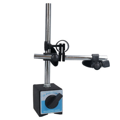 B&Q -  Magnetic Stand / Base For Dial Test Indicator / Dti Gauge