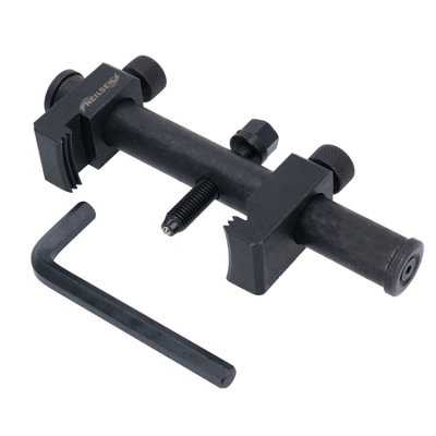 AB Tools Universal Puller For Ribbed Drive Pulley Crankshaft Remover 40160mm Puller from B&Q