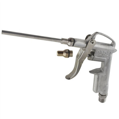 AB Tools Air Blow / Dust / Blower Gun With Short Nozzle 5mm & 75mm from B&Q