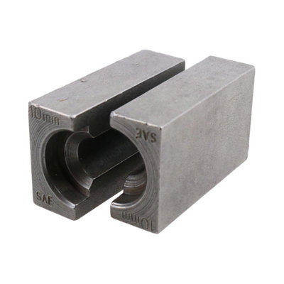 AB Tools 10mm Sae Brake Pipe Flaring Flare Tool Split Die Clamp Fl41 from B&Q