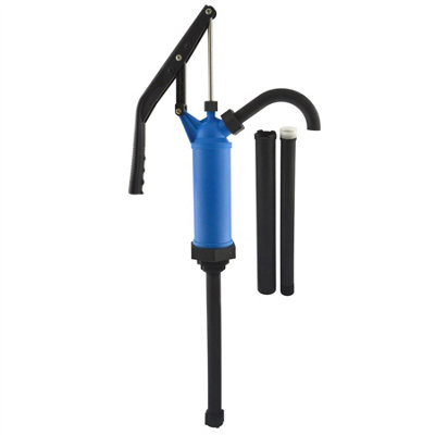 AB Tools Lever Handle Oil Pump Barrel Pump Oil Fluids / Diesel 555 Gallon Drums An022 from B&Q
