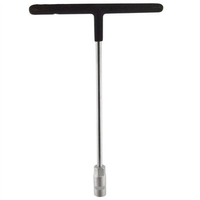 AB Tools T Bar Socket Spanner Socket Wrench Nut Spinner 14mm Extra Long An111 from B&Q