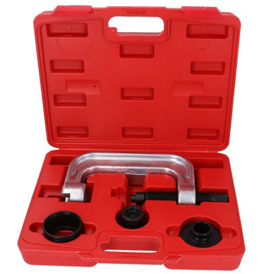 AB Tools Bush & Ball Joint Splitter Separator Remover / Installer For Mercedes Benz In Situ from B&Q
