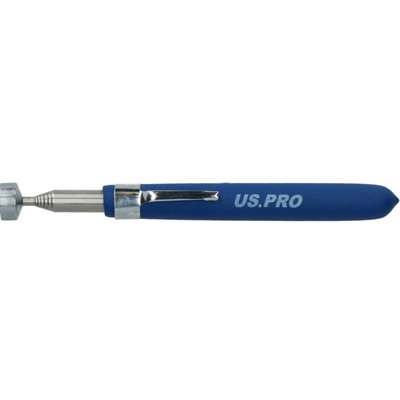 AB Tools 16Lb Magnetic Telescopic Pick Up Tool Extendable Extending Pen 175750mm from B&Q