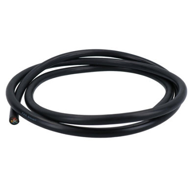 AB Tools 1 Metre 7 Core Wire / Cable For Trailer & Caravan Automotive Grade Tr123 from B&Q