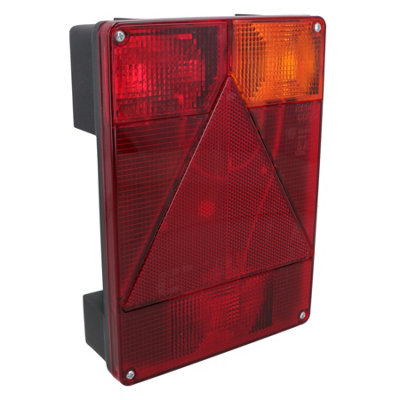 AB Tools Trailer Light Radex Right Hand For Ifor Williams & Indespension Lamp Tr188 from B&Q