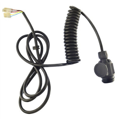 B&Q -  Trailer Lighting Cable Replacement Wiring Harness 13Pin For Ifor Williams