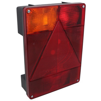 B&Q -  Trailer Light Radex Left Hand For Ifor Williams & Indespension Lamp Tr200