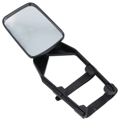 AB Tools Caravan Towing Mirror Extension Wide Vision from B&Q