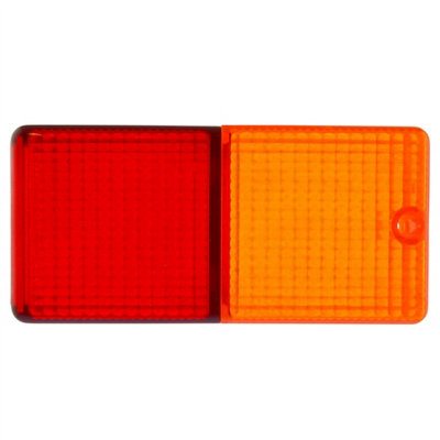 AB Tools Trailer Light Replacement Lens Suits TrailersLighting Boards Caravans from B&Q