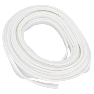 AB Tools 12M Caravan & Motorhome Awning Rail Protector Prevent Black Streaks from B&Q
