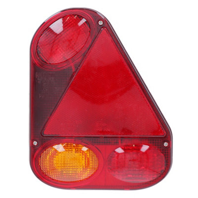 AB Tools Trailer Light Radex Right Hand For Ifor Williams & Indespension Lamp from B&Q