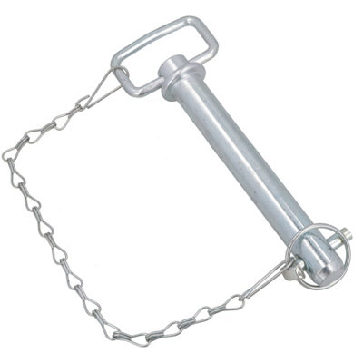 AB Tools Replacement Hitch Pin For Ball & Pin Couplings Tow Balls 25mm from B&Q