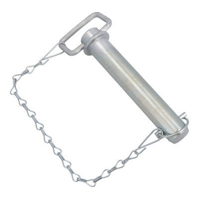 AB Tools Replacement Hitch Pin For Ball & Pin Couplings Tow Balls 32mm from B&Q