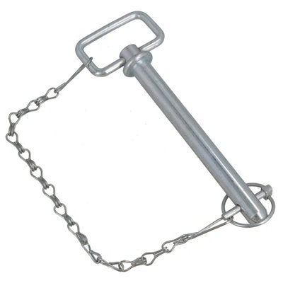 AB Tools Replacement Hitch Pin For Ball & Pin Couplings Tow Balls 19mm Long from B&Q