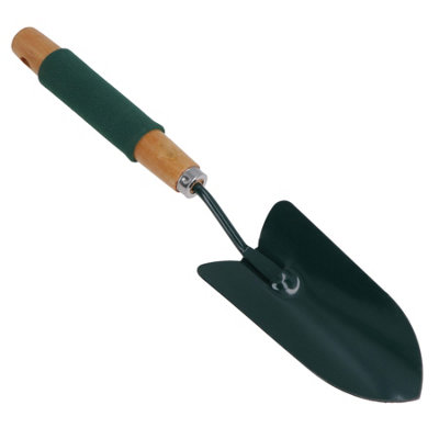 AB Tools Garden Hand Trowel Shovel Spade Digging Gardening Tool Garden 400mm from B&Q