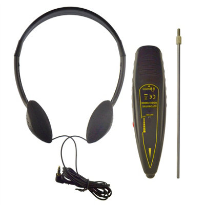 AB Tools Automotive Electronic Mechanics Stethoscope Engine Diagnostic Probe Identifier from B&Q