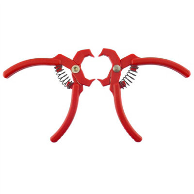 AB Tools Mini Trim Clip Removal Remover Tool Pliers Car Door Upholstery 2Pc Kit from B&Q
