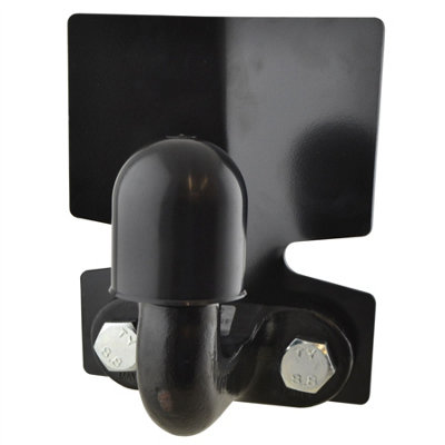 AB Tools High Reach Tow Ball Alko Winterhoff Bumper Protector Plate Ball Cover Bolts from B&Q