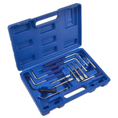 AB Tools Air Bag Airbag Removal Tool Set Kit Remover For Bmw / Audi / Vw 12Pc from B&Q
