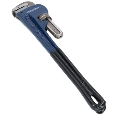 Ab Tools Jumbo Adjustable Stilsons Pipe Wrench Monkey Plumbers Stilsons Pliers 18In