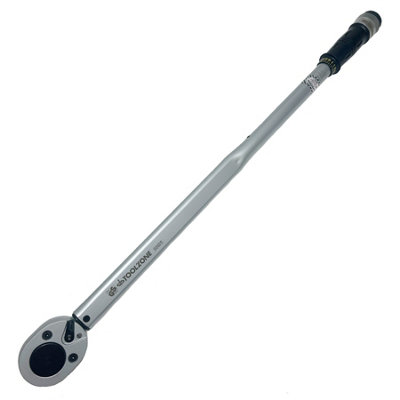 AB Tools 3/4In Drive Torque Wrench Metric Ratchet 100500Nm from B&Q