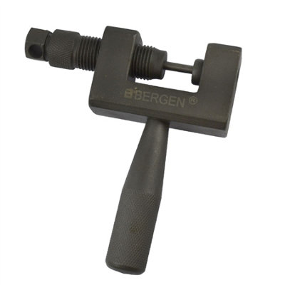 AB Tools Motorcycle Chain Breaker / Link Removal Tool / Motorbike / Bike Atv Bergen At836 from B&Q