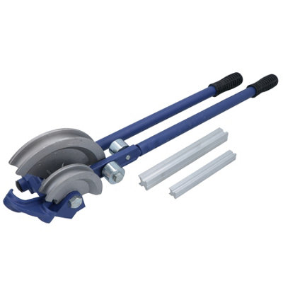 AB Tools 15mm And 22mm Pipe Bender Plumbers Tool Bending Bender Copper Tube from B&Q