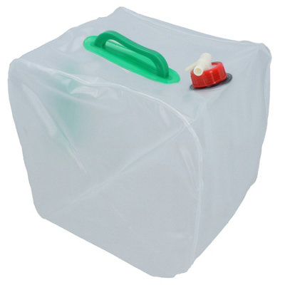 AB Tools 20 Litre Collapsible Water Container With Tap Cmp23 from B&Q
