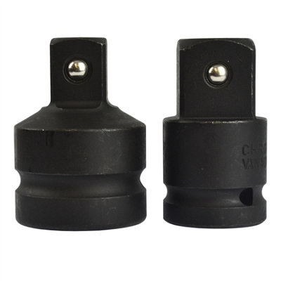 AB Tools Adaptor Socket Impact Adapter  1 To 3/4  3/4 To 1  Ratchet Wrench Step from B&Q