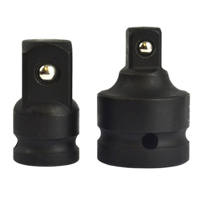 B&Q -  Adaptor Socket Impact Adapter 3/4 To 1/2 1/2 To 3/4 Ratchet Wrench