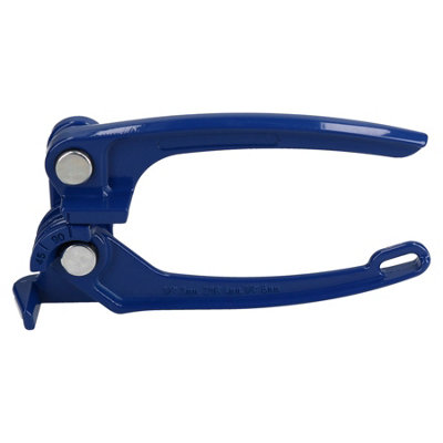 B&Q -  Plumbers Copper Mini 3 In 1 Brake Pipe Bender 3 4.75 & 6mm Fluid Pipe Rod