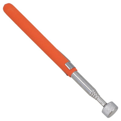 Magnetic Hi-Vis Extending Pen Pick Up Tools 10lb Magnet Telescopic TE755 - Image 3