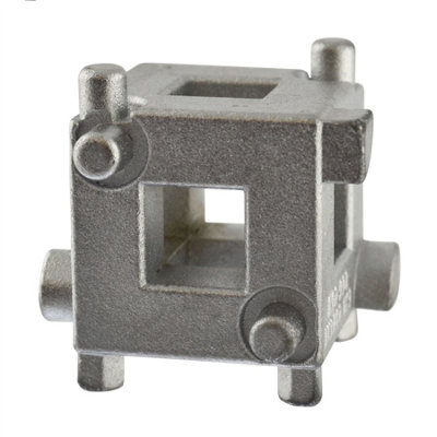 AB Tools Brake Rear Calliper Piston Cube Wind Back Rewind Brakes Square 3/8" Sq Dr Lsr13 from B&Q