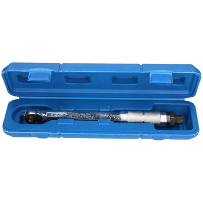 AB Tools 1/4" Drive Click Torque Wrench 525Nm / 418 Ft/lbs from B&Q