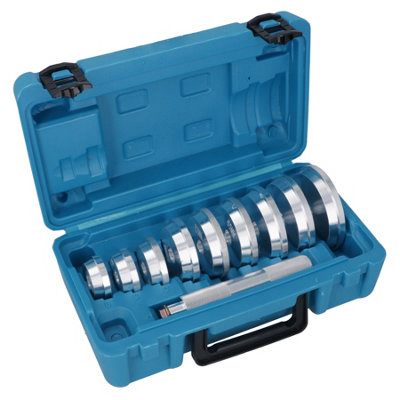 AB Tools Bearing Race And Seal Driver 10Pc Kit Steel Structure 4081mm from B&Q