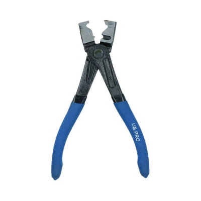 AB Tools Clic R Collar Pliers Plier For Drive Shafts Hose Clips Clamps Angle Type from B&Q