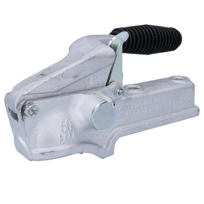AB Tools Heavy Duty Unbraked Trailer Coupling / Hitch By Bradley from B&Q