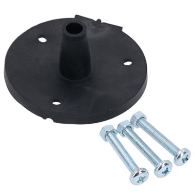 B&Q -  Trailer & Caravan Electrics Socket Gasket / Seal Tr046