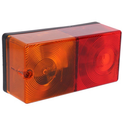 B&Q -  Britax Rear Trailer Light / Combination Lamp Lighting Tr049