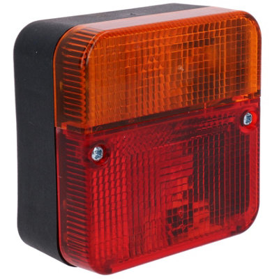 AB Tools Trailer / Caravan Light  Or Lighting Board Replacement Lamp Tr054 from B&Q