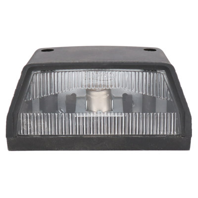 AB Tools Large Trailer Number Plate Light Tr062 from B&Q